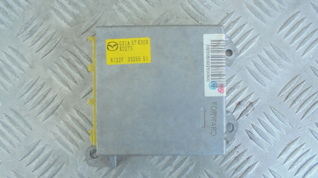 фото №1, Модуль подушок mazda 6 02-07r g31a57k30b