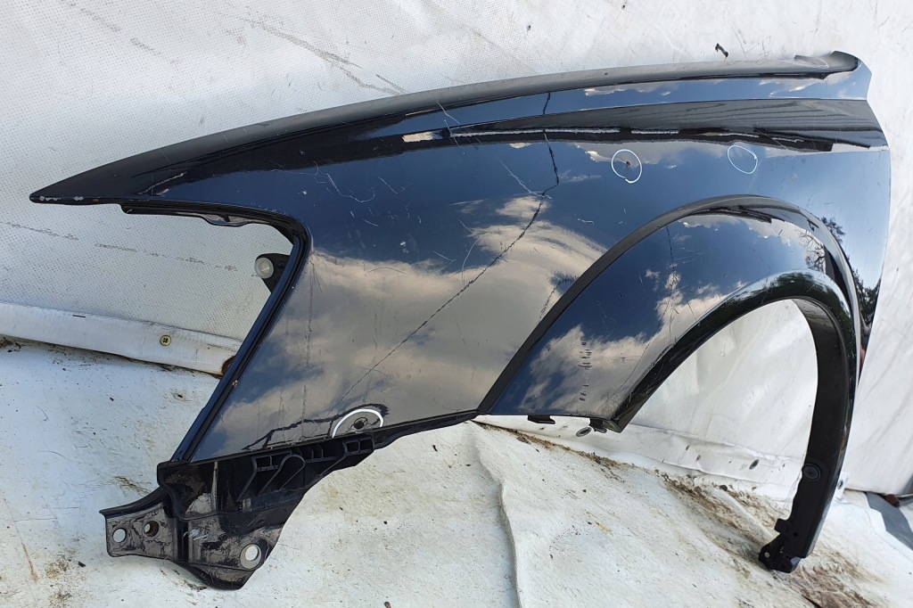 фото №5, Крыло перед левый subaru outback iii оригинал