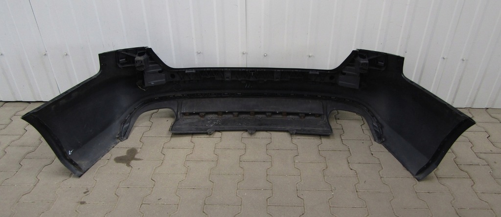 фото №7, Бампер задняя audi a4 s4 b8 8k5 sedan 08-11