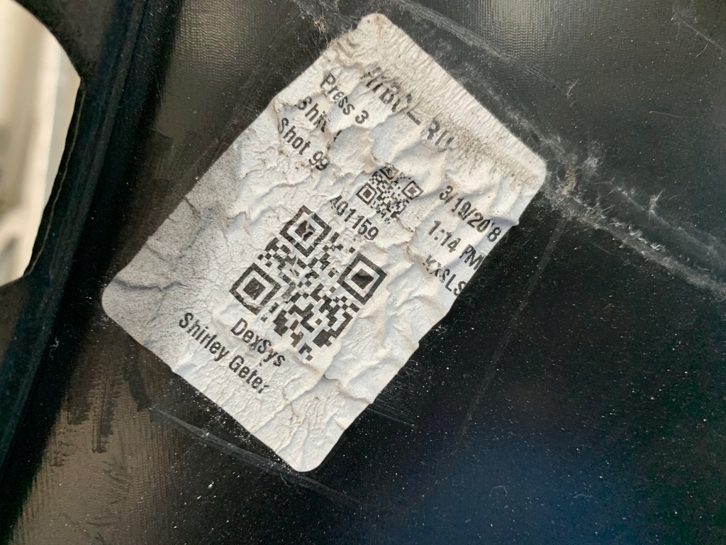 фото №7, Chevrolet camaro vi 15-17 бампер задний