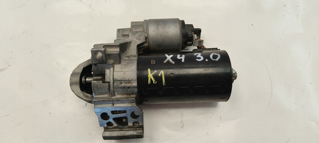 фото №4, Bmw x4 f26 3.0 стартер