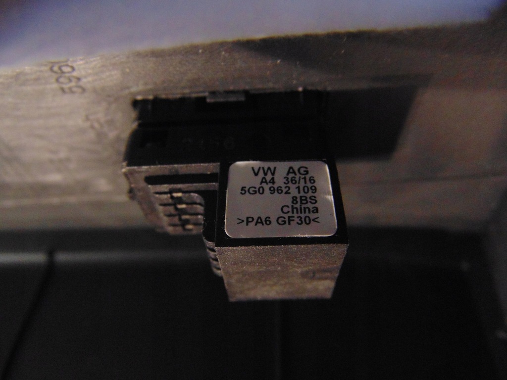 фото №8, Vw arteon захист стійка 3g8867291 3g8867292