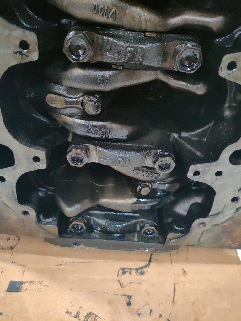 фото №13, Octavia iv golf 8 viii блок dół двигуна 2.0 tdi 150ps dst 05l103011l v850