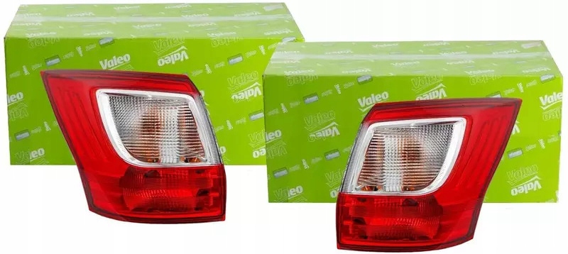 фото №1, Valeo лампи задня задні зовнішній ford grand c-max