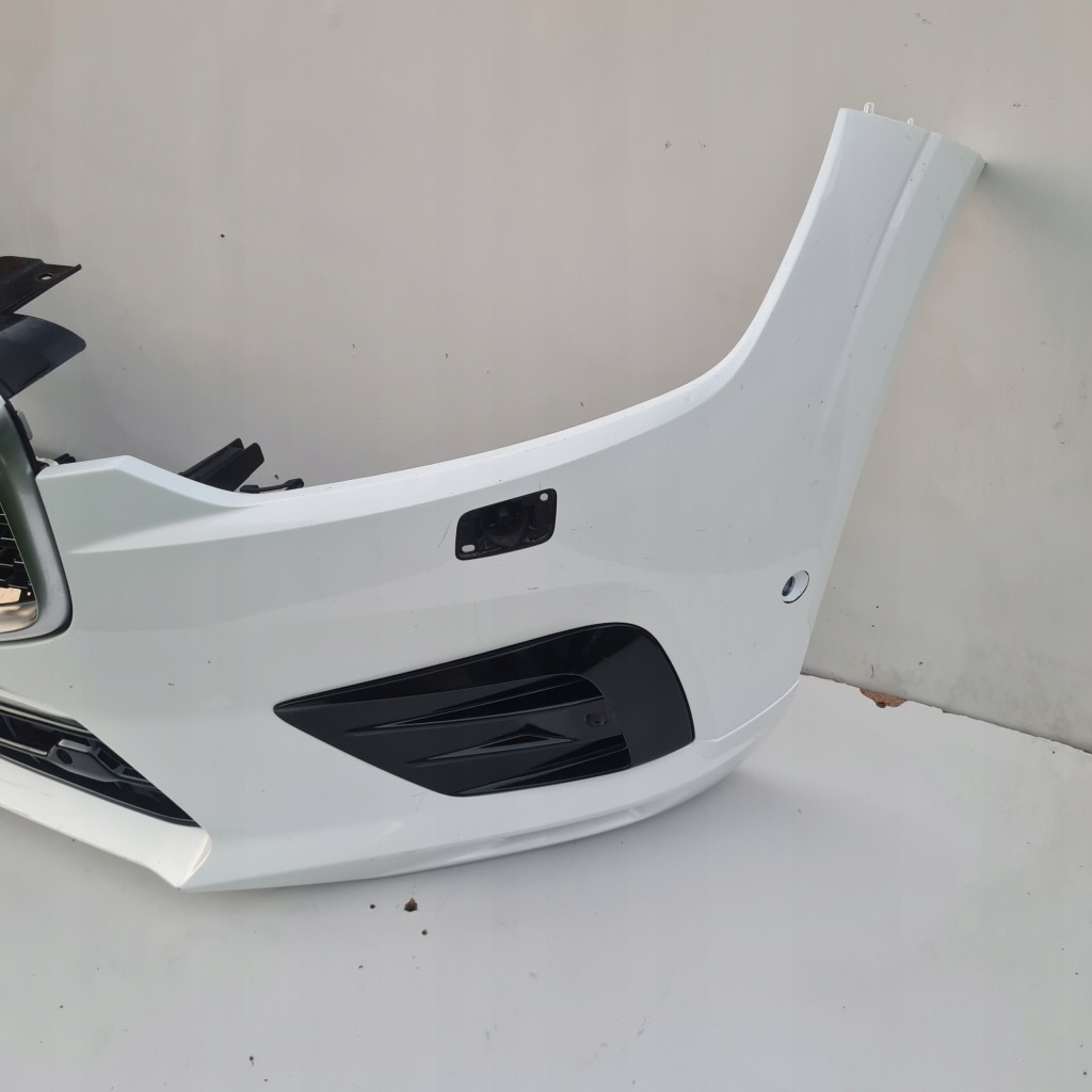 фото №8, Бампер перед volvo xc60 ii kompletny r design 6 pdc