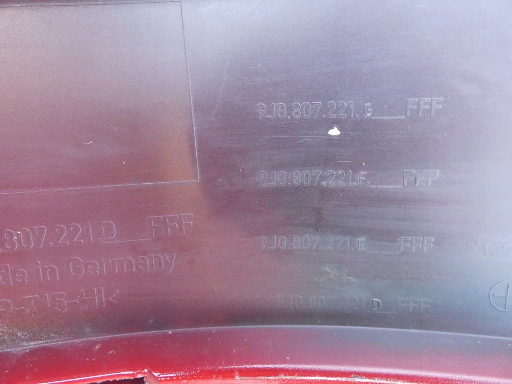 фото №8, Бампер porsche taycan