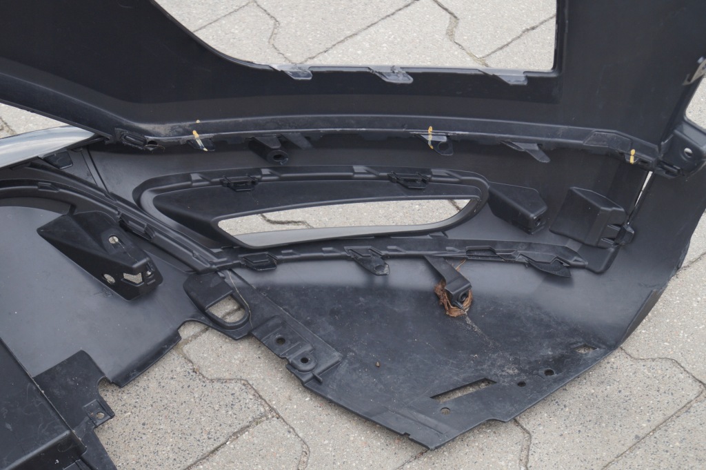 фото №16, Бампер перед передній jaguar e-pace dynamic 17-21