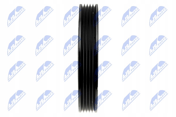 фото №4, Шків колінчастого вала колінчастого nty