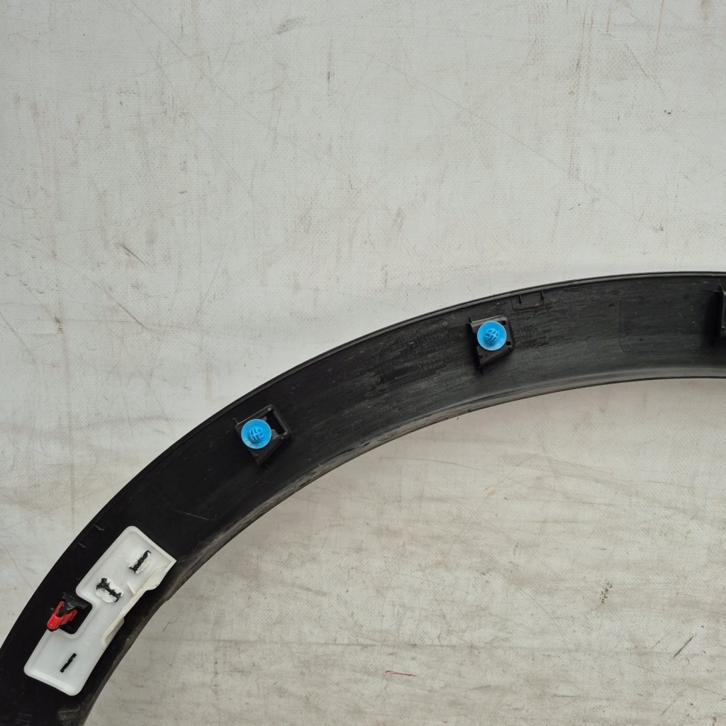 фото №8, Mitsubishi eclipse cross 18- молдинг накладка правый перед