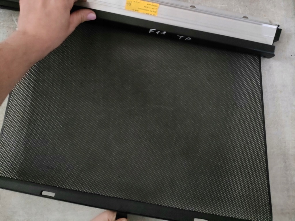 фото №4, Bmw f11 шторка дверь правый задняя