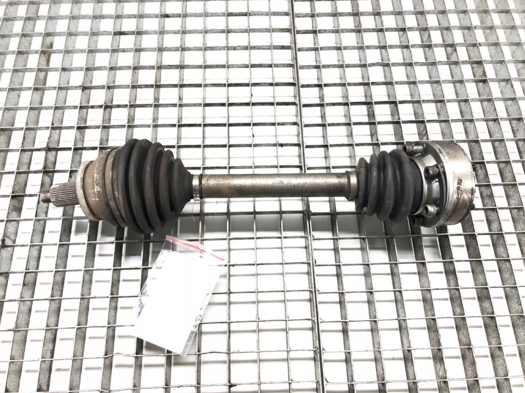 фото №1, Привідний вал лівий перед skoda rapid 1.6 90km шарнір