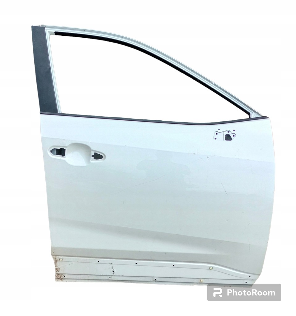 фото №1, Дверь правое перед toyota rav4 v