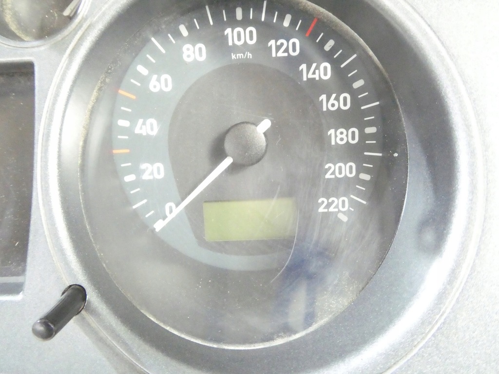 фото №6, Лічильник прилади seat seat ibiza iii 1.9tdi