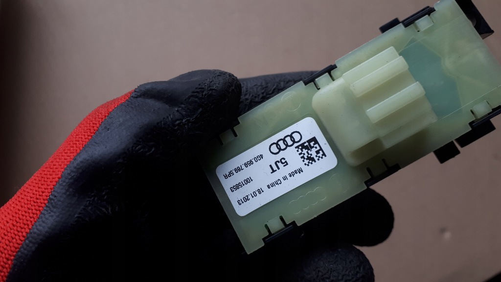 фото №6, A6 c7 4g a7 перемикач пам'яті сидіння 4g0959769