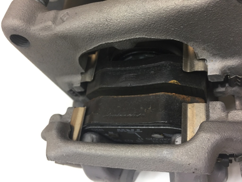 фото №8, Peugeot 2008 ii суппорт электрический левый