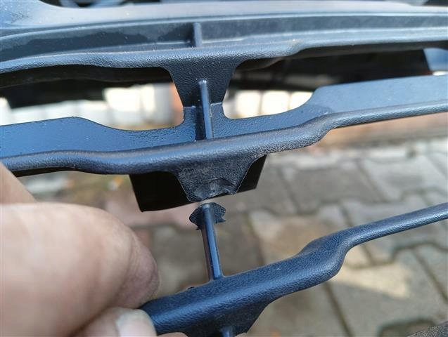 фото №6, Wr бампер перед opel corsa e