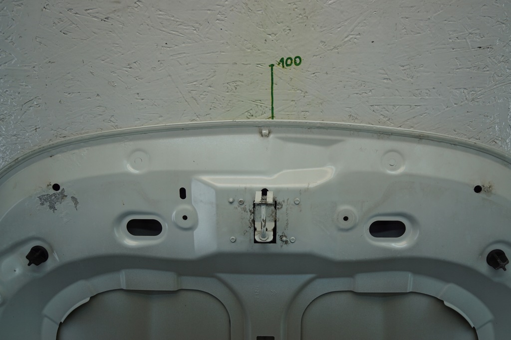 фото №15, Капот крышка перед citroen ds5 kwed