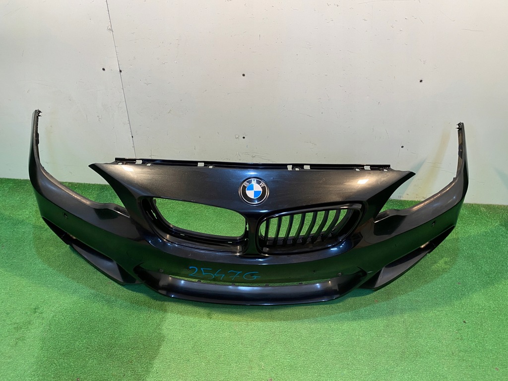 фото №10, Bmw 2 f22 m набор бампер перед передний 8055299