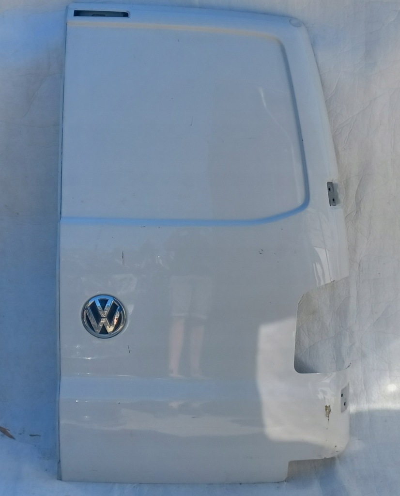 фото №1, Vw t5 transporter дверь правый задняя задние створка