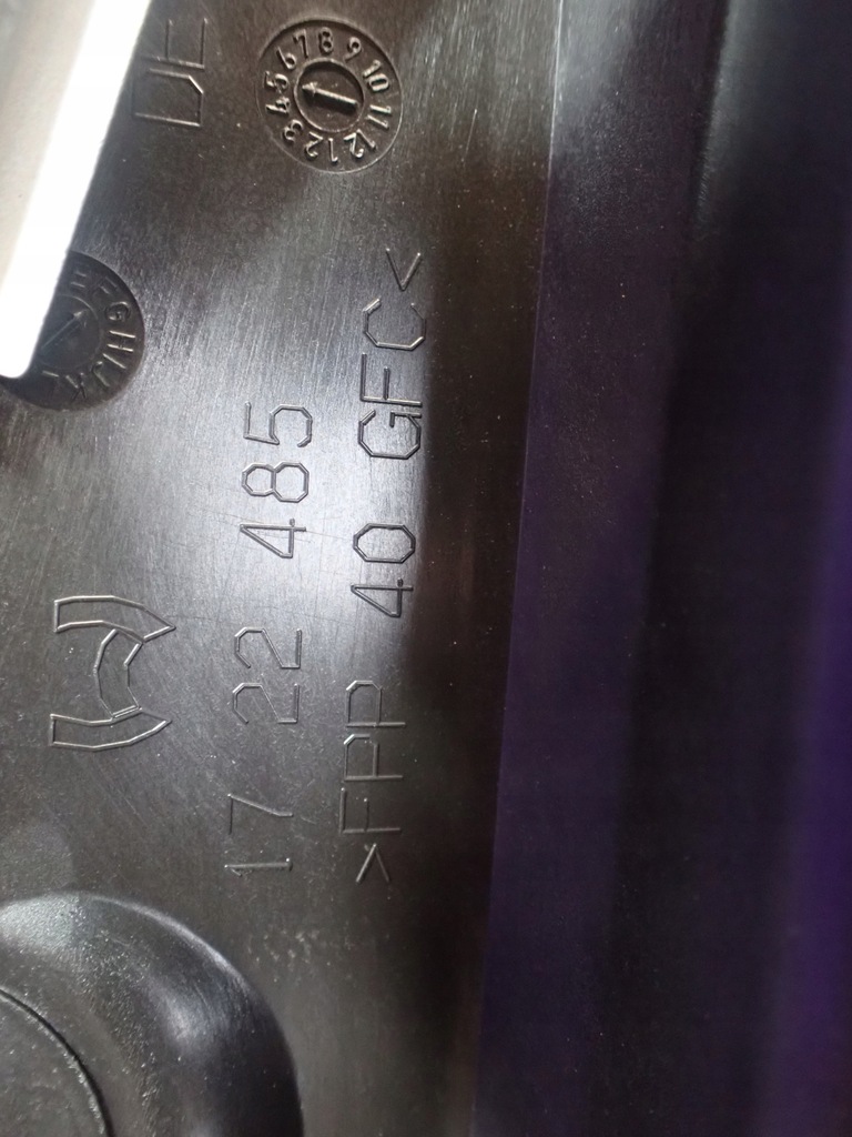 фото №8, Bmw 5 f10 sedan 09- люк 7231865 1717822c