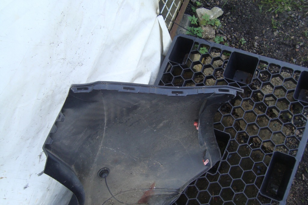 фото №7, Бампер задняя задний opel meriva b pdc