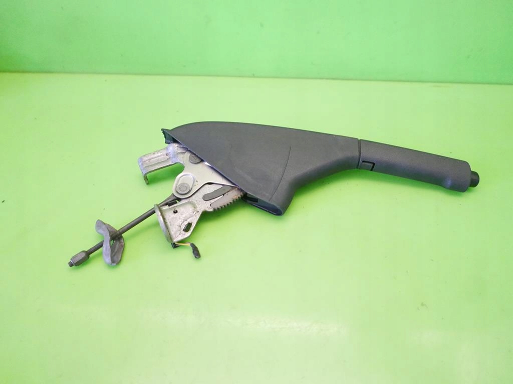 фото №6, Домкрат рычаг тормоза ручного seat ibiza iii