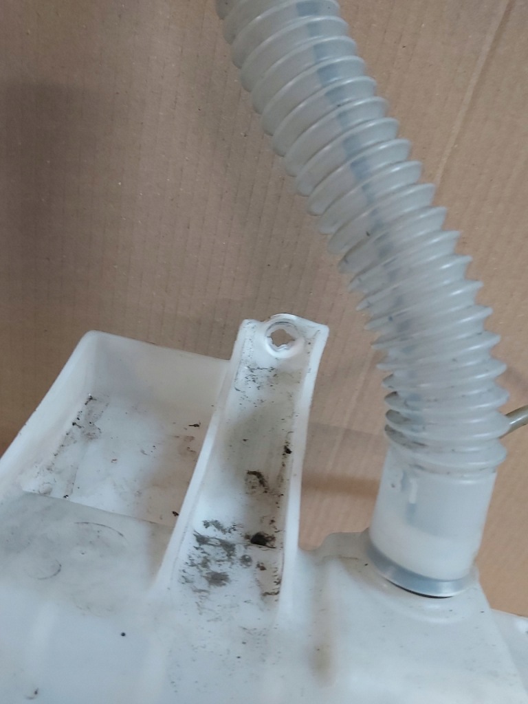 фото №4, Toyota rav4 iii бачок омивача