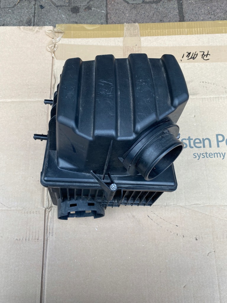 фото №1, Jeep compass ii 1.4 корпус фильтра воздуха