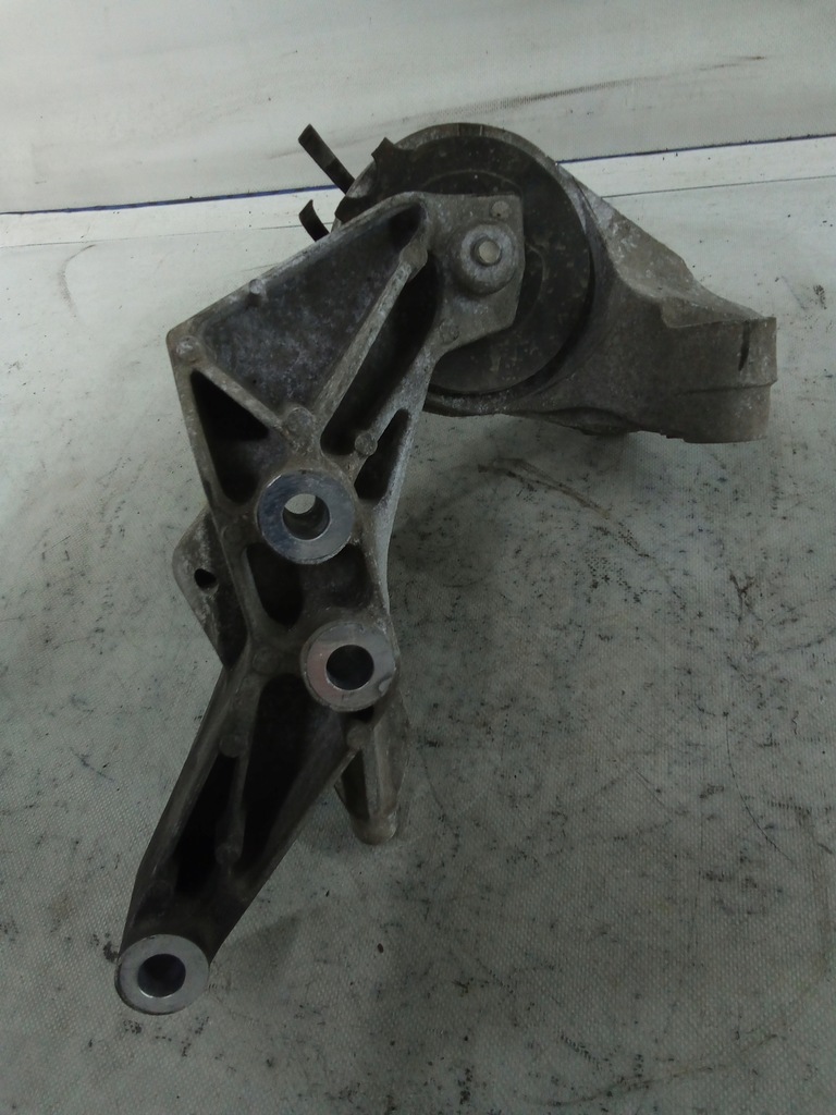 фото №4, D372 кронштейн подушка коробки antara 2.4b механічна коробка передач