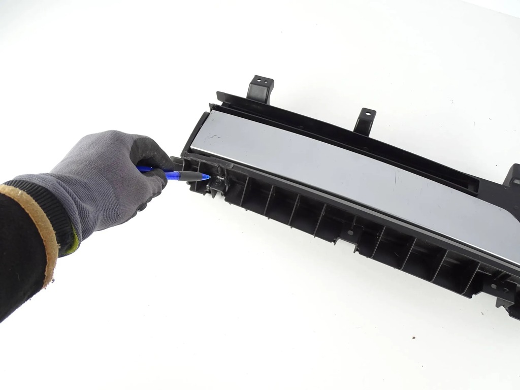 фото №6, Повітропровід повітря ліва hyundai ioniq 5 v 86980-g1000