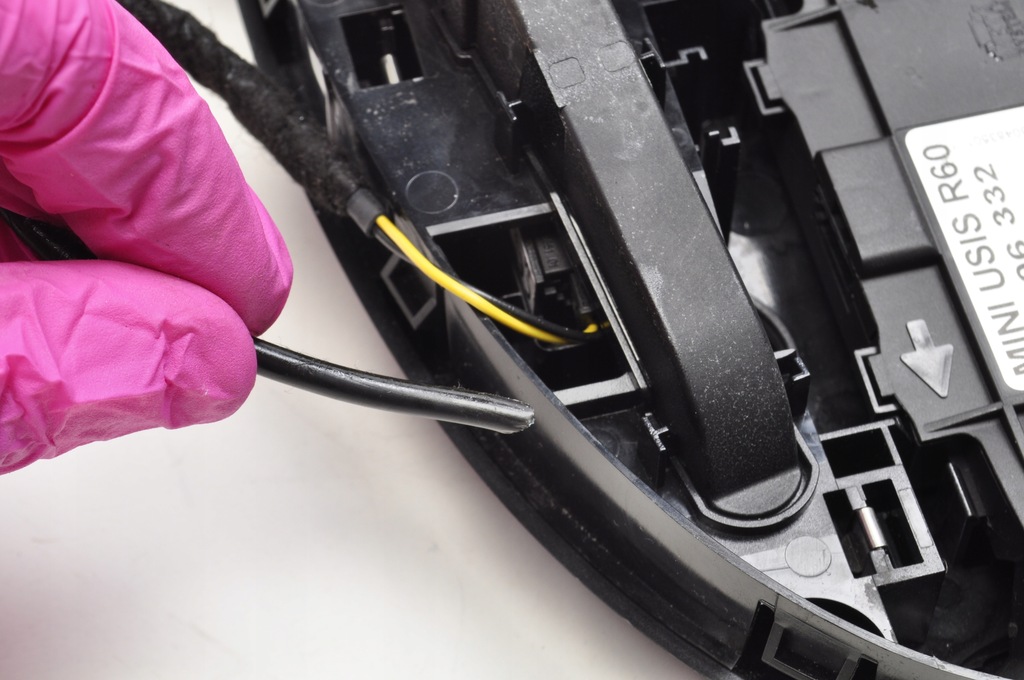 фото №6, Mini r60 r61 освещение лампа кабины салона 28252456 9806332