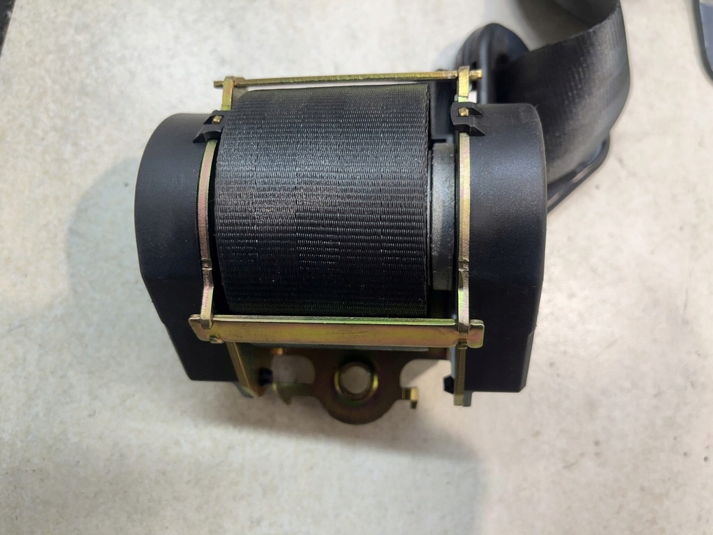 фото №7, Pas безопасности левый задняя peugeot 1007 1.4 16v 96446734