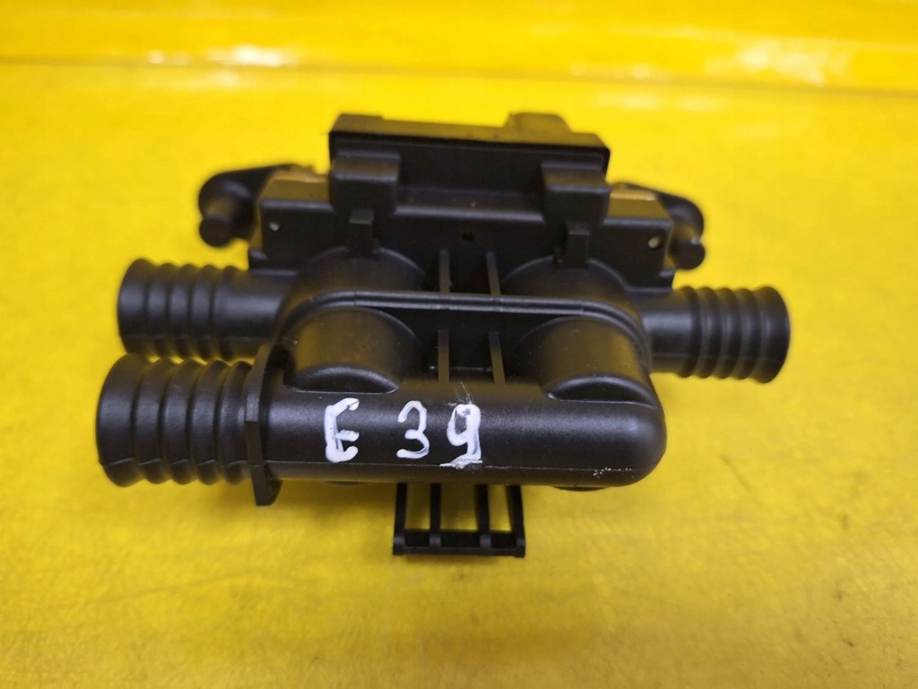 фото №6, Электроклапан отопителя клапан wody bmw e39 nr58