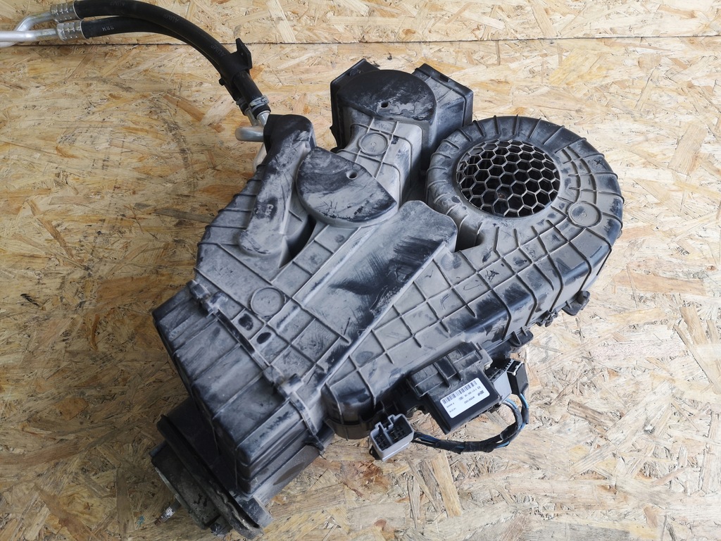 фото №7, Dodge grand caravan обігрівач повітродувка 68300368