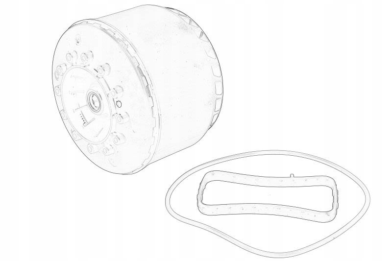 Купить Фильтр вентиляции оригинальный номер daf 2299013