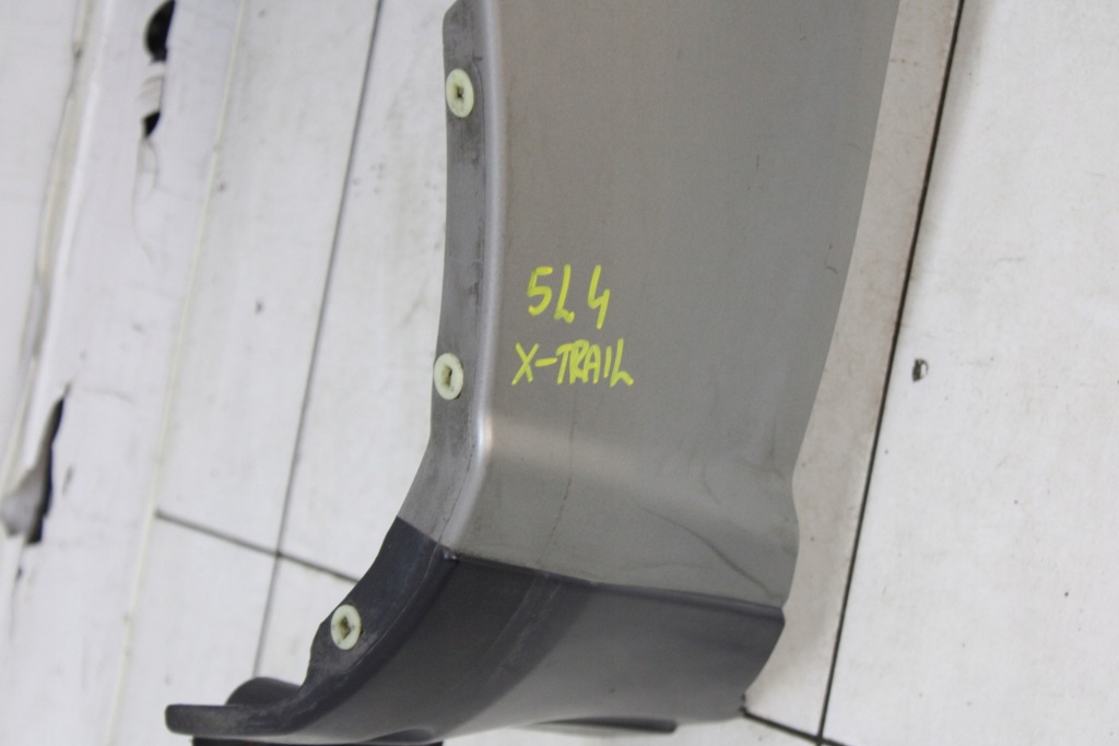 фото №10, Крила лівий перед передній nissan x-trail t30 2000r- kx4 - код лакофарбового покриття