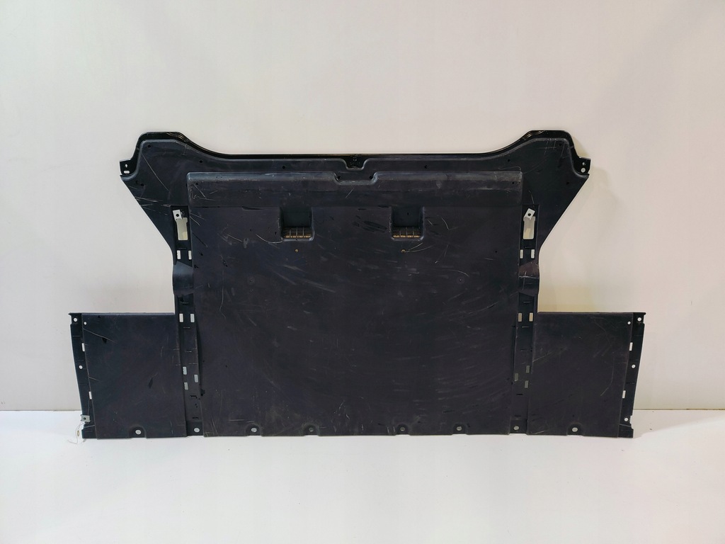 фото №11, Tesla model s 2012- захист підлога плита 6008191-00-d