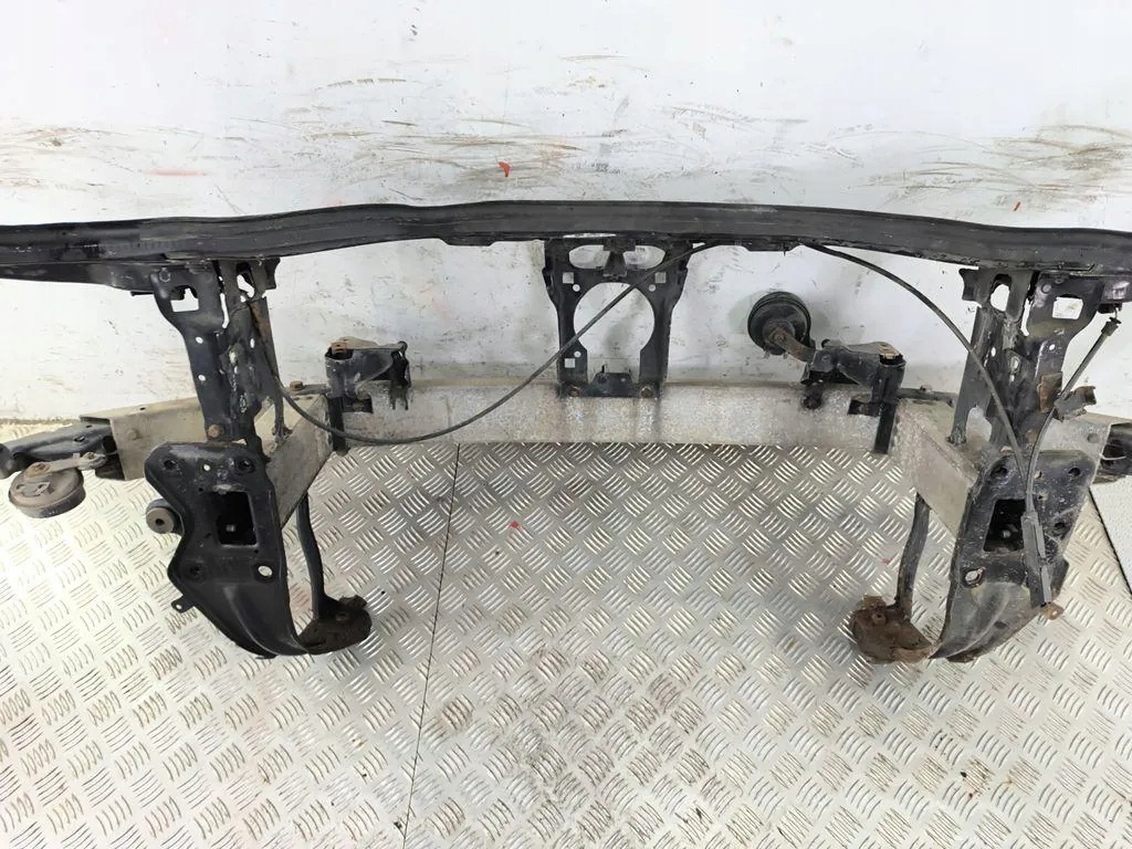 фото №16, Кронштейн радиатора mercedes-benz e w211 a2116202834 3.0l дизель 165kw