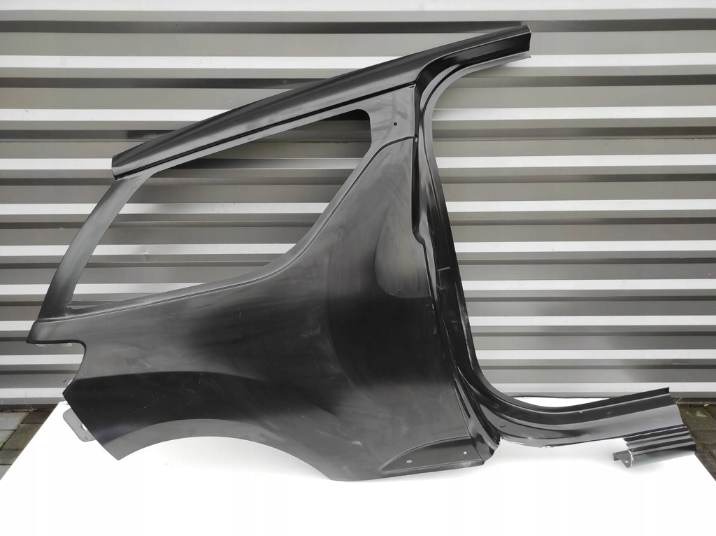 фото №1, Крыло задняя задний правый citroen ds3