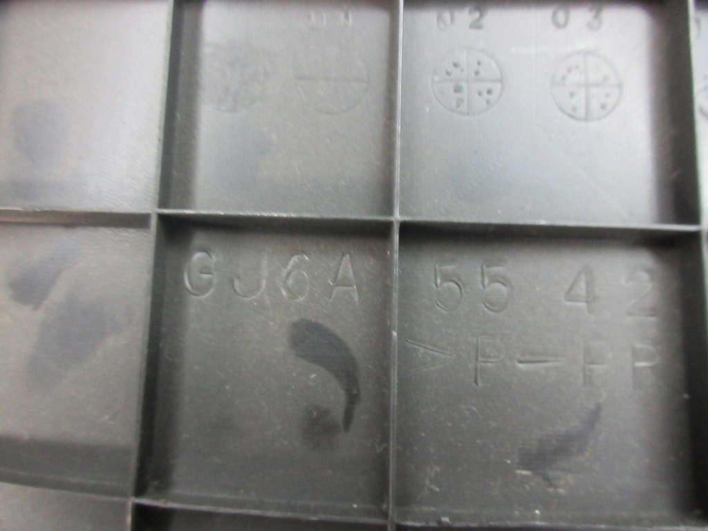 фото №5, Mazda 6 2.0 citd gg хетчбек захист рамка спідометра