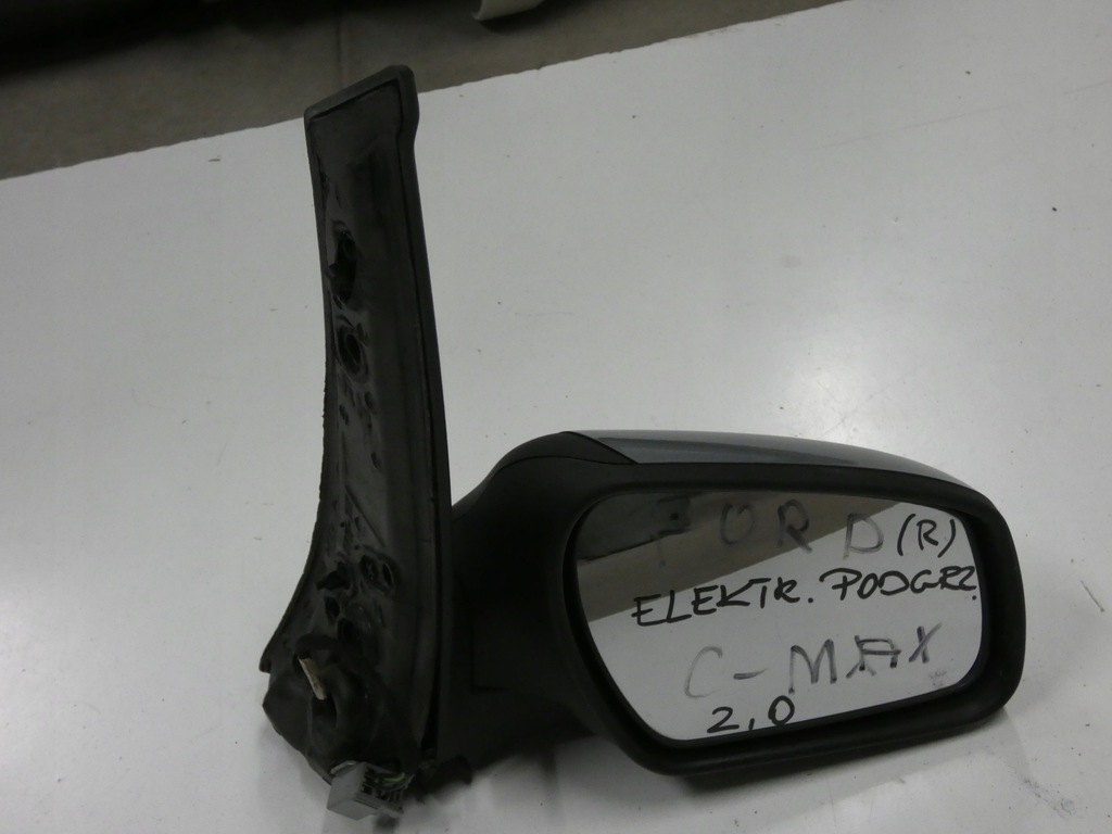 фото №1, Дзеркало ford c-max праве
