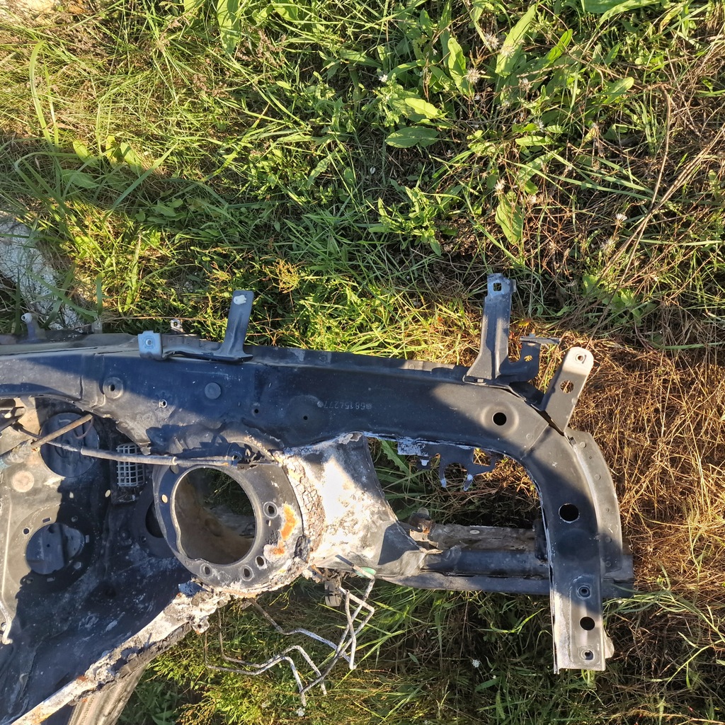 фото №7, Четверть левая передняя bmw 4 f36 lift