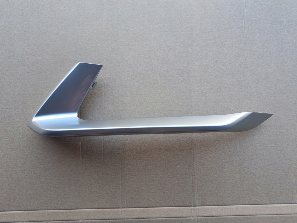 фото №1, Молдинг решётка бампера левый перед kia sportage v 21- 86595-r2000