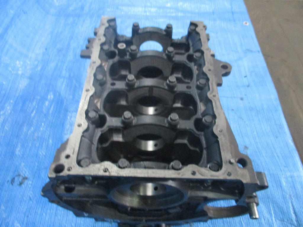 фото №9, Блок двигателя kia hyundai 1.7 crdi d4fd po osiowaniu