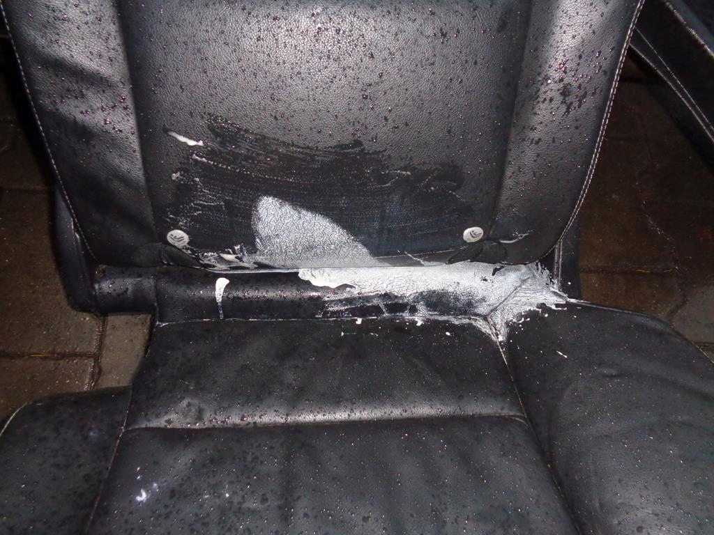 фото №8, Сиденья сиденья кожа подогрев honda civic 9 ix