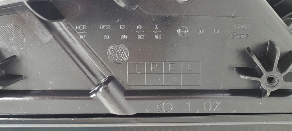 фото №8, Лампа права перед передня vw id.4 id4 2020- 11b941006a