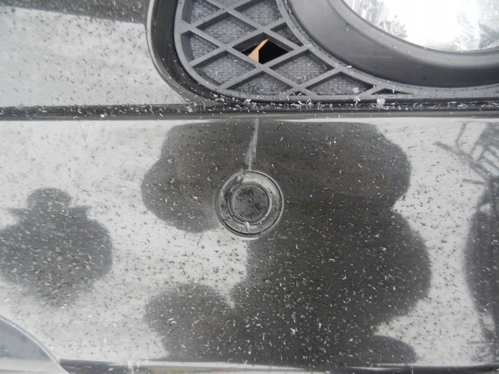 фото №9, Kompletny перед капот лампи бампер крила mercedes ml w164 3.0cdi c474