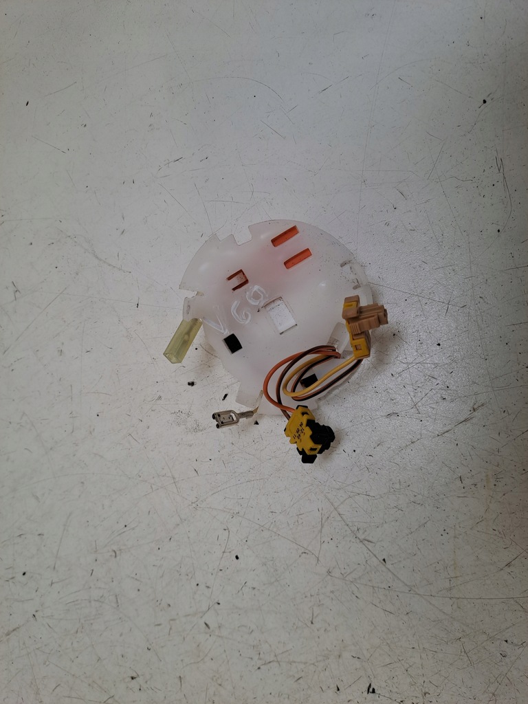 фото №1, Штекер подушка безпеки volvo v60