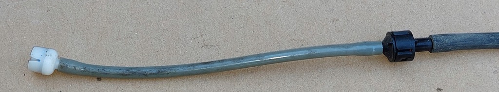 фото №1, Mercedes w220 шланг повітря