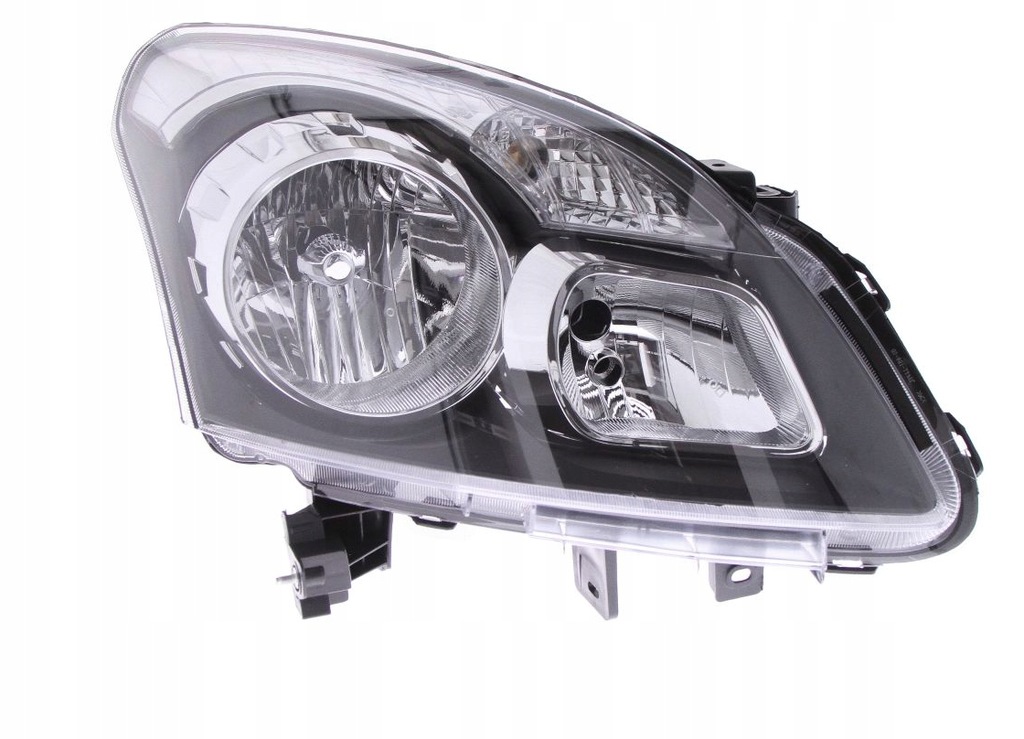 фото №1, Renault koleos 2008-2011 новий фара правий